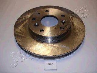 JAPANPARTS di340 -  Тормозной диск
