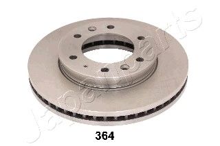 JAPANPARTS di364 -  Тормозной диск