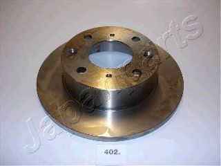 JAPANPARTS di402 -  Тормозной диск