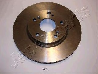 JAPANPARTS di407 -  Тормозной диск