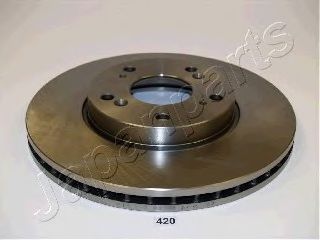 JAPANPARTS di420 -  Тормозной диск
