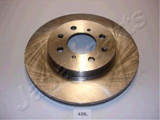 JAPANPARTS di426 -  Тормозной диск