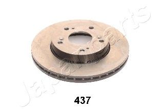 JAPANPARTS di437 -  Тормозной диск