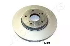 JAPANPARTS di439 -  Тормозной диск