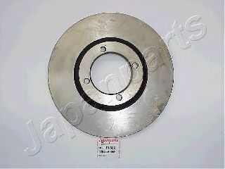 JAPANPARTS di502 -  Тормозной диск