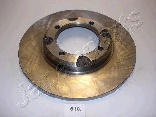 JAPANPARTS di510 -  Тормозной диск