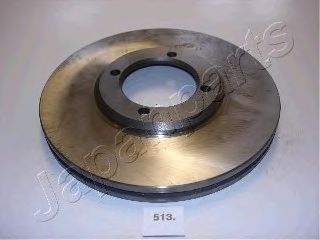 JAPANPARTS di513 -  Тормозной диск