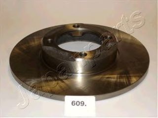 JAPANPARTS di609 -  Тормозной диск