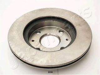 JAPANPARTS di614 -  Тормозной диск