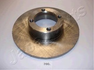 JAPANPARTS di700 -  Тормозной диск