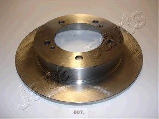 JAPANPARTS di807 -  Тормозной диск