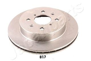 JAPANPARTS di817 -  Тормозной диск