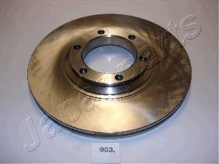 JAPANPARTS di903 -  Тормозной диск