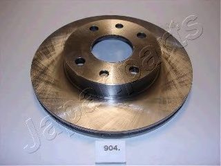 JAPANPARTS di904 -  Тормозной диск