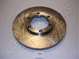 JAPANPARTS di909 -  Тормозной диск