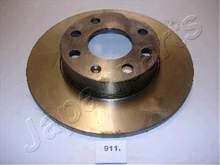JAPANPARTS di911 -  Тормозной диск