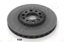 JAPANPARTS di928 -  Тормозной диск