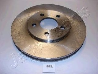 JAPANPARTS di993 -  Тормозной диск