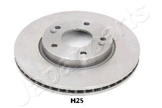 JAPANPARTS dih25 -  Тормозной диск