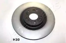JAPANPARTS dih30 -  Тормозной диск