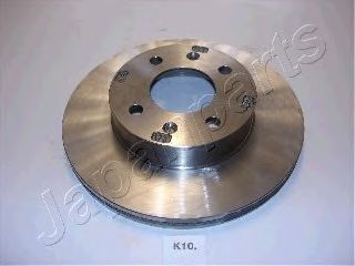 JAPANPARTS dik10 -  Тормозной диск