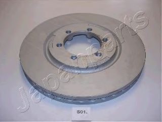 JAPANPARTS dis01 -  Тормозной диск