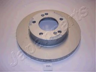 JAPANPARTS dis02 -  Тормозной диск