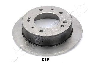 JAPANPARTS dp010 -  Тормозной диск
