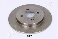 JAPANPARTS dp017 -  Тормозной диск