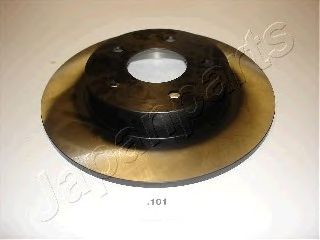 JAPANPARTS dp101 -  Тормозной диск