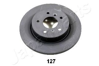 JAPANPARTS dp127 -  Диск тормозной задний