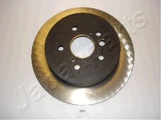 JAPANPARTS dp221 -  Тормозной диск