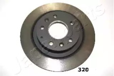 JAPANPARTS dp320 -  Тормозной диск