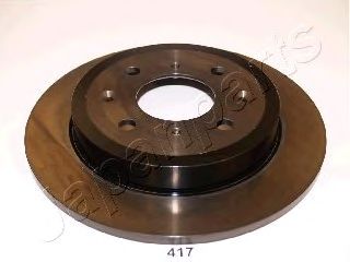 JAPANPARTS dp417 -  Тормозной диск