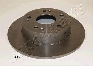 JAPANPARTS dp419 -  Тормозной диск