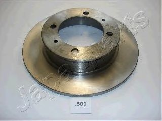 JAPANPARTS dp500 -  Тормозной диск