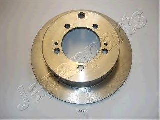 JAPANPARTS dp503 -  Тормозной диск