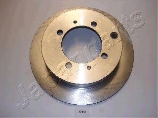 JAPANPARTS dp510 -  Тормозной диск
