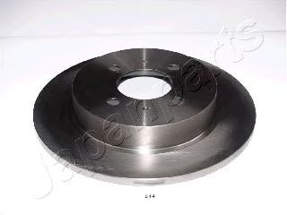 JAPANPARTS dp514 -  Тормозной диск