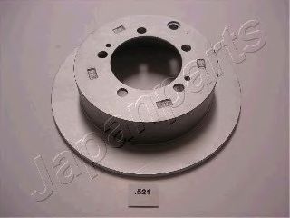 JAPANPARTS dp521 -  Тормозной диск