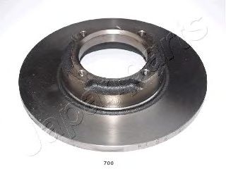 JAPANPARTS dp700 -  Тормозной диск