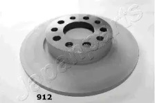 JAPANPARTS dp912 -  Тормозной диск