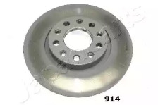 JAPANPARTS dp914 -  Тормозной диск