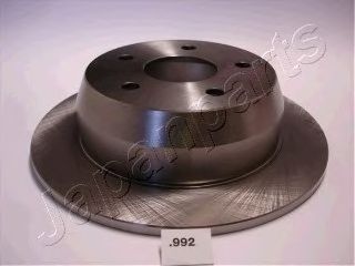 JAPANPARTS dp992 -  Тормозной диск