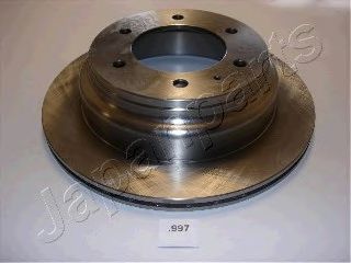 JAPANPARTS dp997 -  Тормозной диск