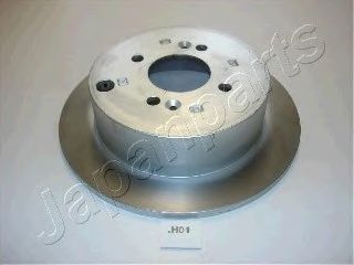 JAPANPARTS dph01 -  Тормозной диск