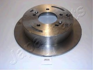 JAPANPARTS dph03 -  Тормозной диск