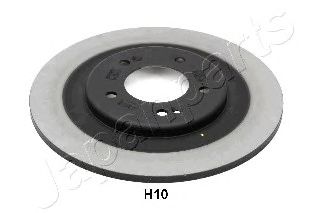JAPANPARTS dph10 -  Тормозной диск