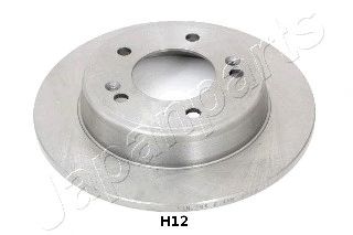 JAPANPARTS dph12 -  Тормозной диск