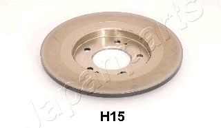 JAPANPARTS dph15 -  Тормозной диск